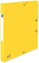 HAMELIN OXFORD Top File verzamelbox A4 25mm geel - Thumbnail 3