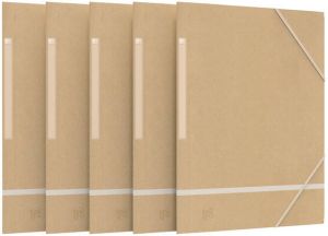 HAMELIN OXFORD Touareg verzamelbox A4 karton beige wit