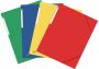 Oxford Top File+ elastomap voor ft A3 geassorteerde kleuren - Thumbnail 2
