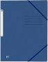 Oxford Elastomap Top File+ A4 donkerblauw - Thumbnail 2