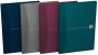 Oxford Office Essentials schrift harde kaft 192 bladzijden ft A4 gelijnd geassorteerde kleuren - Thumbnail 3