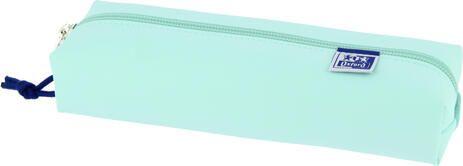 Oxford Pennenetui Live & Go pastel blauw