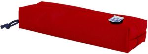 Oxford Kangoo pennenzak rechthoekig rood