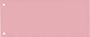 Oxford Scheidingsstrook smal 240x105mm 190gr roze - Thumbnail 2