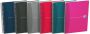 Oxford Office Essentials spiraalschrift 180 bladzijden ft A5 gelijnd geassorteerde kleuren - Thumbnail 2