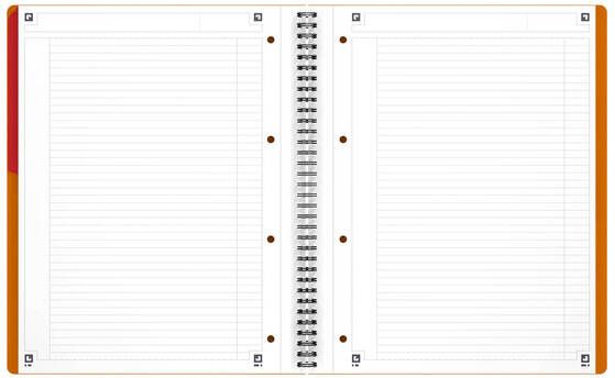 Oxford INTERNATIONAL activebook 160 bladzijden ft A4+ gelijnd - Foto 2