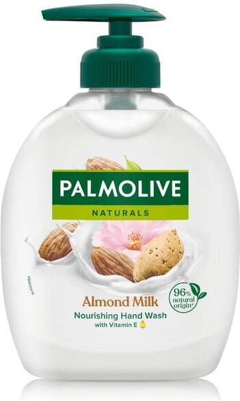 Palmolive Handzeep vloeibaar met pomp 300ml