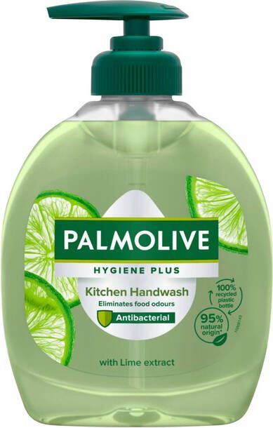 Palmolive Handzeep Antibac Hygiëne Plus keuken 300ml