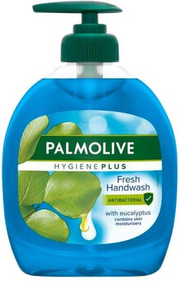 Palmolive Handzeep Hygiene Plus fresh met pomp 300ml