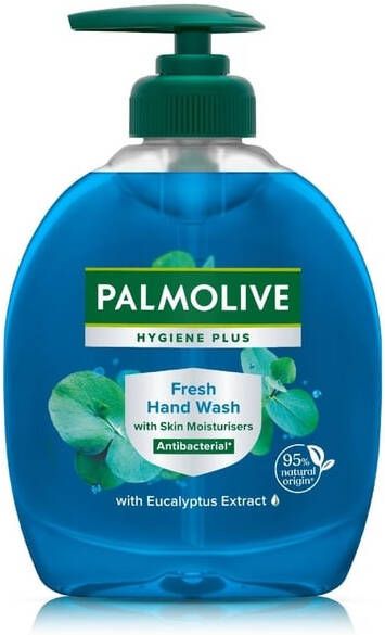 Palmolive Handzeep Hygiene Plus fresh met pomp 300ml