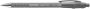 Paper Mate balpen Flexgrip Ultra RT medium zwart - Thumbnail 2