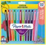 Paper Mate fineliner Flair Scent blister met 12 stuks in geassorteerde kleuren - Thumbnail 3