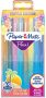 Paper Mate viltstift Flair Tropical Vacation blister met 16 stuks in geassorteerde kleuren - Thumbnail 2