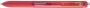 Paper Mate roller InkJoy Gel medium rood(red rush ) - Thumbnail 2