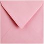 Papicolor Envelop 140x140mm babyroze pak Ã  6 stuks - Thumbnail 1