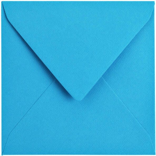 Papicolor Envelop 140x140mm Hemelsblauw - Foto 1