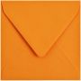 Papicolor Envelop 140x140mm Oranje - Thumbnail 1