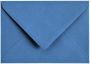 Papicolor Envelop C6 114x162mm donkerblauw - Thumbnail 1