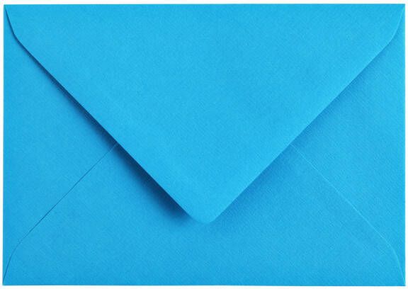 Papicolor Envelop C6 114x162mm hemelsblauw - Foto 2