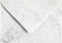 Papicolor Envelop C6 114x162mm Marble grijs - Thumbnail 2