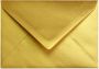 Papicolor Envelop C6 114x162mm metallic goud - Thumbnail 1