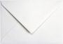 Papicolor Envelop C6 114x162mm metallic parelwit - Thumbnail 1