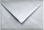 Papicolor Envelop C6 114x162mm metallic zilver - Thumbnail 2
