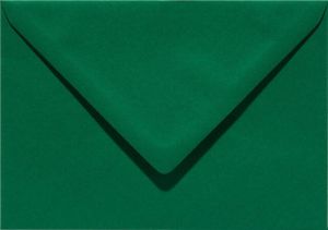 Papicolor Envelop EA5 156x220mm dennegroen