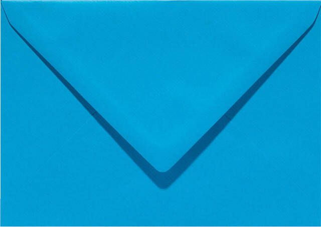 Papicolor Envelop EA5 156x220mm hemelsblauw