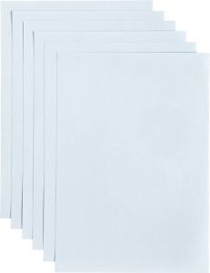 Papicolor Kopieerpapier A4 100gr 12 vel babyblauw