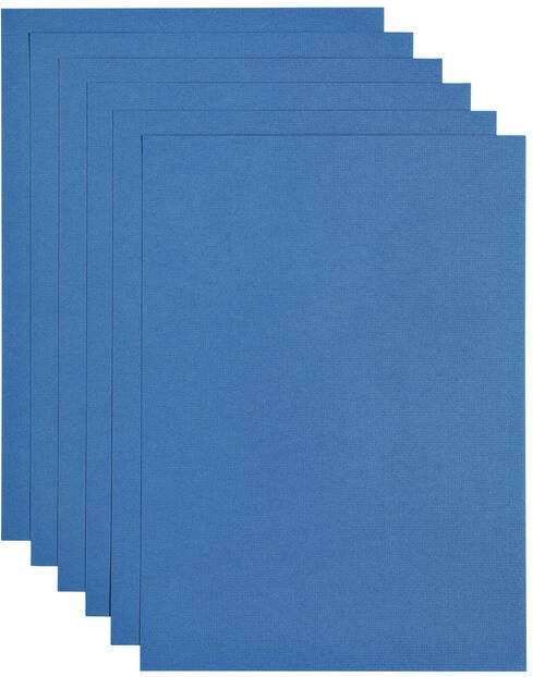 Papicolor Kopieerpapier A4 100gr 12vel donkerblauw