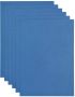 Papicolor Kopieerpapier A4 100gr 12vel donkerblauw - Thumbnail 1