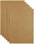Papicolor Kopieerpapier A4 100gr 12vel kraft bruin - Thumbnail 1