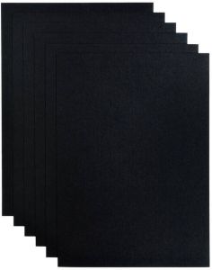 Papicolor Kopieerpapier A4 100gr 12vel ravenzwart