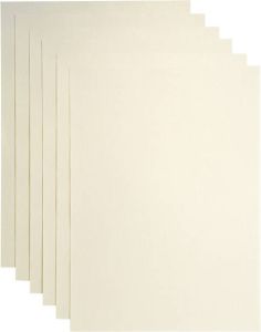 Papicolor Kopieerpapier A4 120gr 6vel metallic ivoor