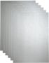 Papicolor Kopieerpapier A4 120gr 6vel metallic zilver - Thumbnail 1