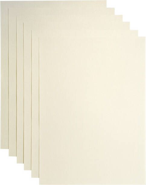 Papicolor Kopieerpapier A4 200gr 3vel metallic ivoor