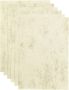Papicolor Kopieerpapier A4 200gr 6 vel marble ivoor - Thumbnail 3