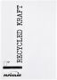 Papicolor Kopieerpapier A4 220gr 6 vel kraft wit - Thumbnail 1