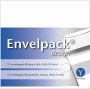 Papyrus Envelop 114x162mm wit - Thumbnail 2