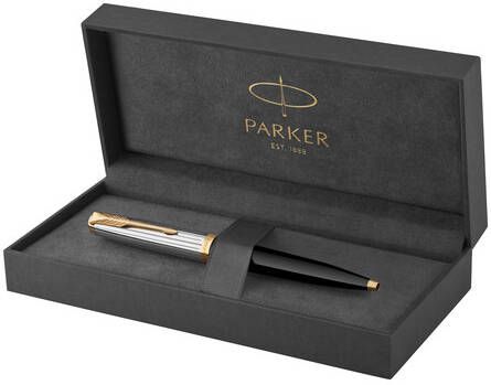 Parker Balpen 51 Premium Black GT medium