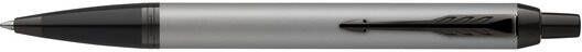 Parker Balpen IM Achromatic matt grey GB medium