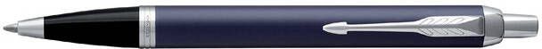 Parker Balpen IM blue CT medium