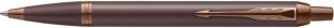 Parker IM Monochrome balpen Bordeaux medium giftbox