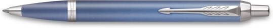 Parker IM Rituals balpen blauw CT medium giftbox