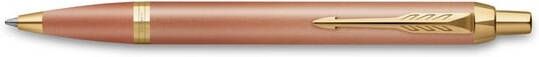 Parker IM Rituals balpen oranje GT medium giftbox