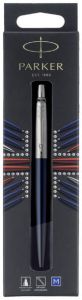 Parker Jotter balpen Royal Blue CT op blister