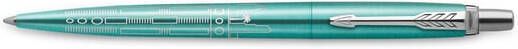 Parker Balpen Jotter special edition Miami turquoise CT medium