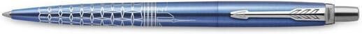 Parker Balpen Jotter special edition Seoul blue CT medium