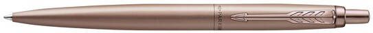 Parker Balpen Jotter XL Monochrome pink gold medium blisterà 1 stuk